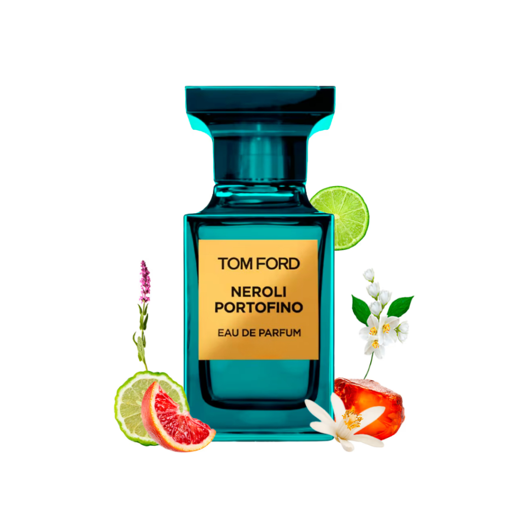 Tom Ford NEROLI PORTOFINO EDP  4 ML - แบบแต้ม ป้ายคิงพาวเวอร์