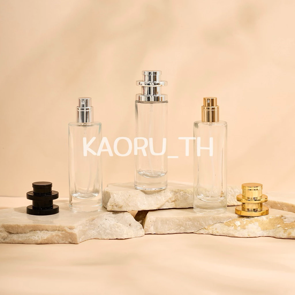 ส่งทุกวัน ขวดเชอล็อค 30 ml 50 ml มี 5 สี ขวดน้ำหอม ทรงเชอล้อค บรรจุน้ำหอม ขวดแก้ว โกดังขวดน้ำหอม thumbnail 4