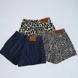 THESUNCO-JAYDA SHORTS เจ-ด้า 📍กางเกงขาสั้นเอวกลาง-ต่ำ📍