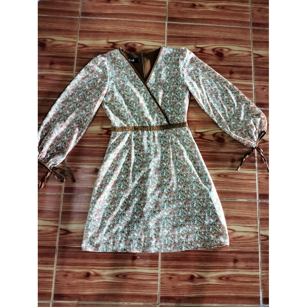 เดรสแบรนด์AP style size s