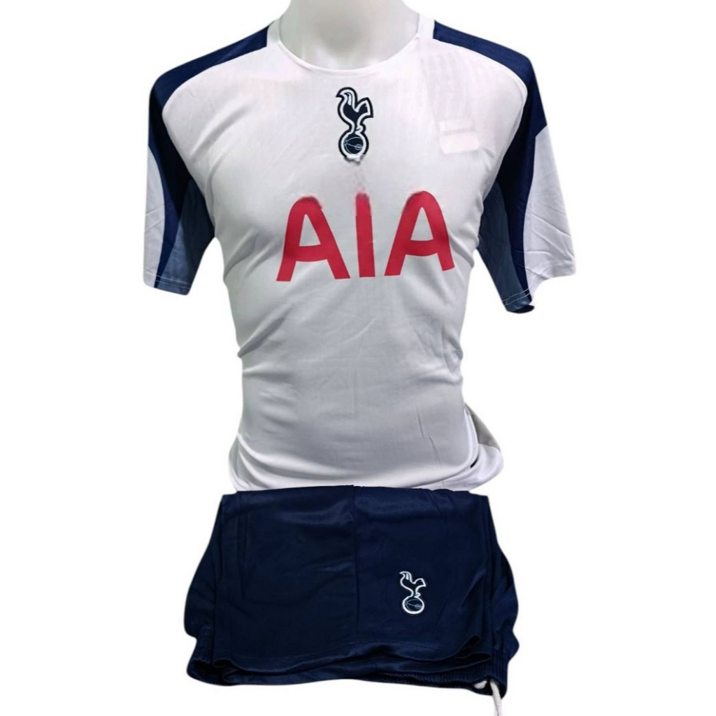 ชุดฟุตบอล ชุดกีฬา ทีมสเปอร์ ตัวใหม่ล่าสุดปี 2025-2026