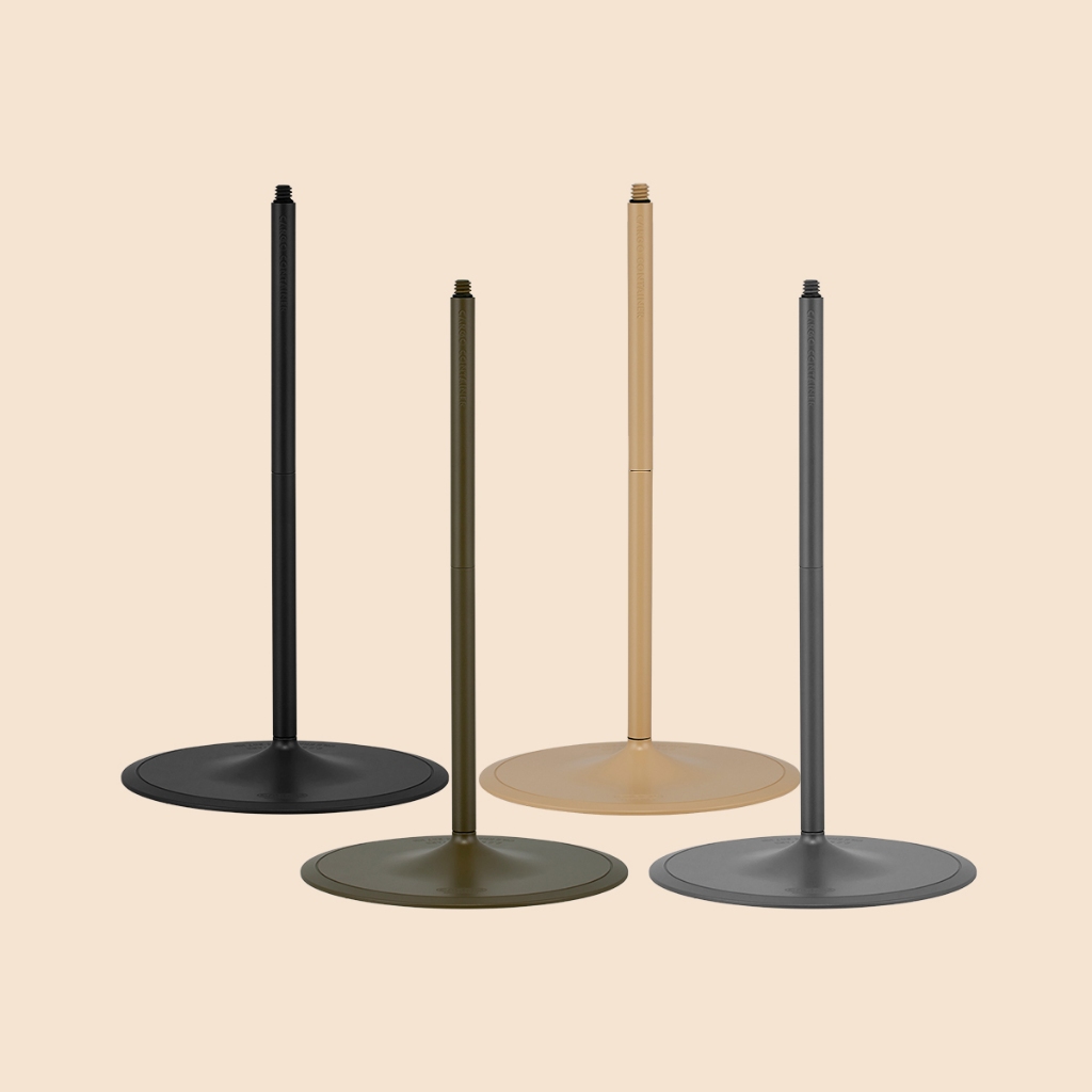 Cargo Container SINGLE STAND ชุดขาตั้ง ขาตั้งไฟ ขาตั้งพัดลมแคมป์ปิ้ง