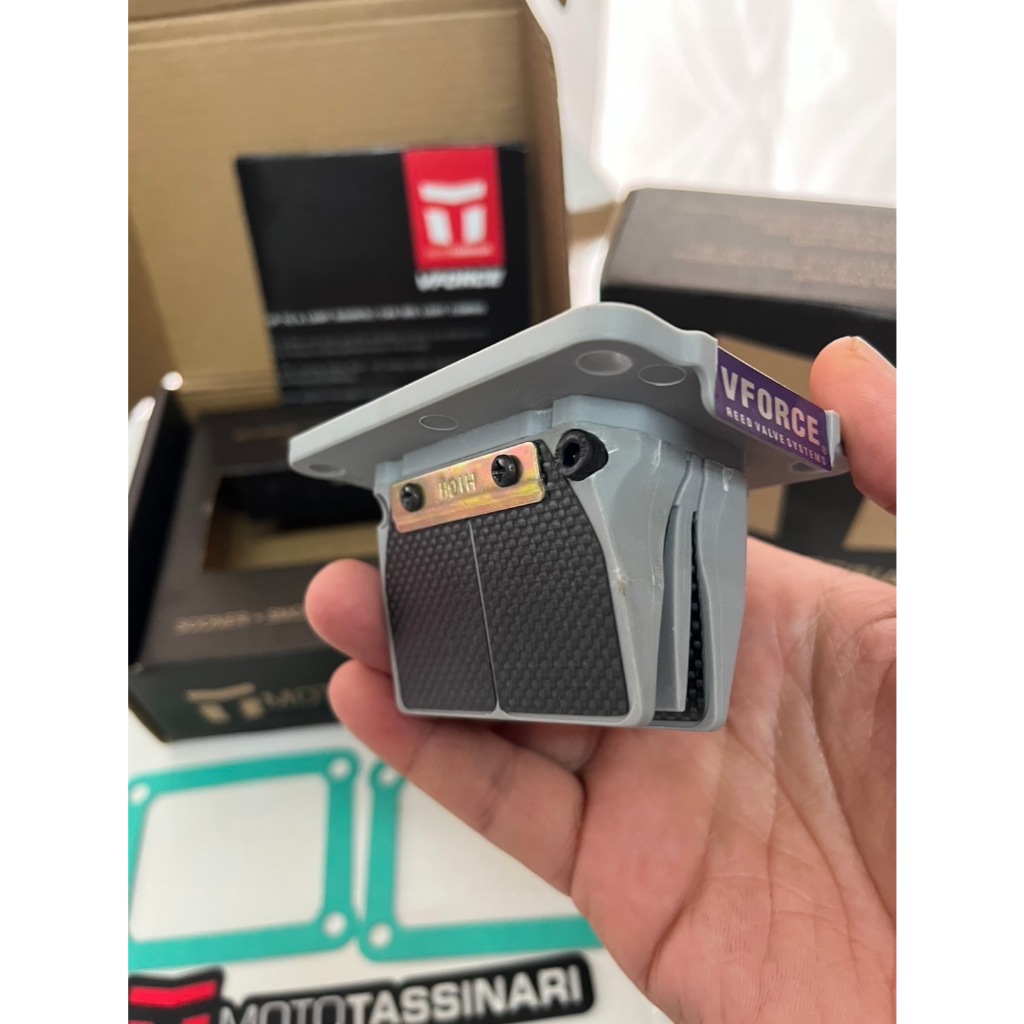 หรีดวาล์วNSR150CR125VFORCE