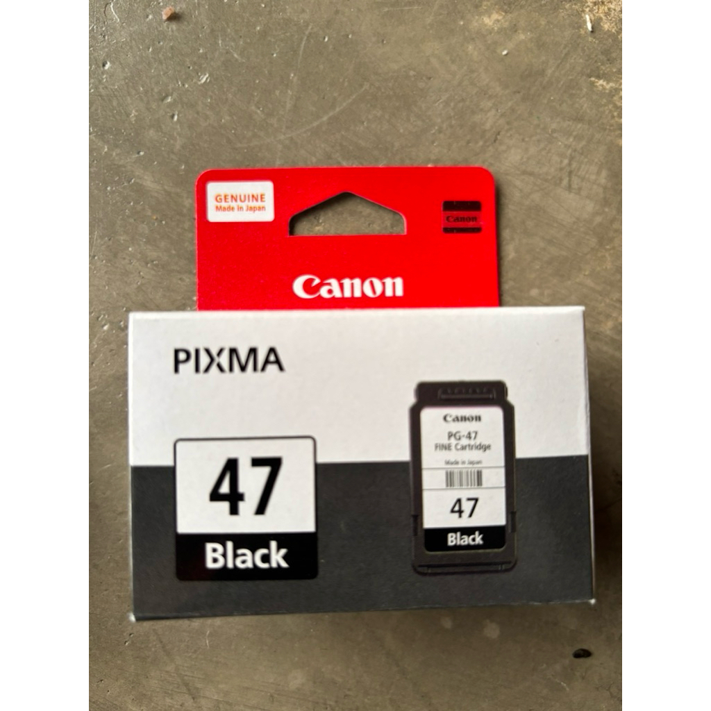 CANON หมึกเครื่องปริ้นอิงค์เจ็ท