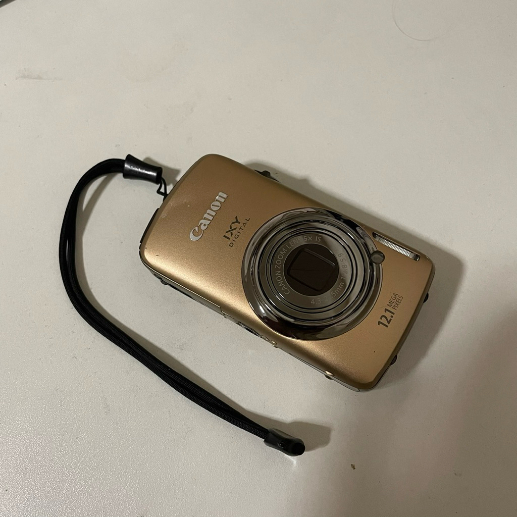 canon ixy 930is / ixus 200is กล้องดิจิตอล