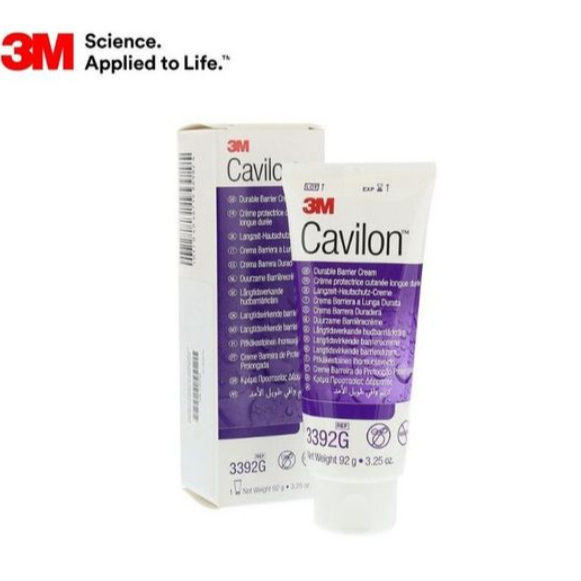 3M Cavilon Durable Barrier Cream ทาแผลกดทับ 28g.