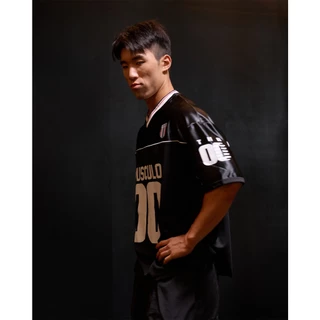 Musculo Oversized sport jersey T shirt เสื้อทีมกีฬาโอเวอร์ไซส์