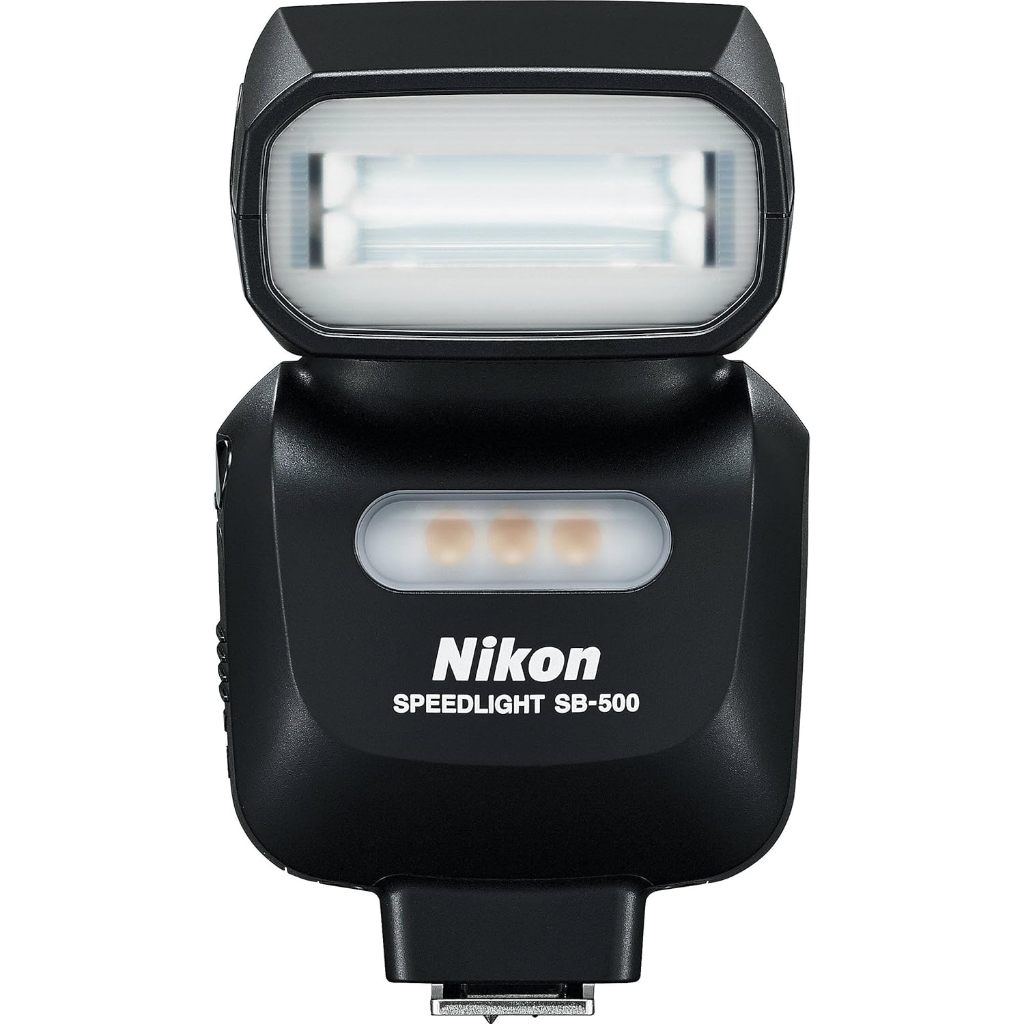 [ซื้อขายกล้อง เลนส์ มือสอง] แฟลช NIkon SB-500 AF Speedlight (มือสอง)