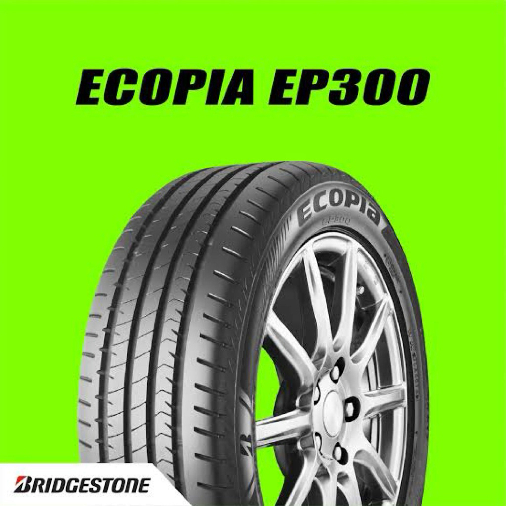 Bridgestone ep300 195 65 15 4เส้น
