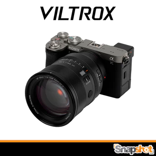 Viltrox AF 85mm f1.4 Pro Sony FE / Nikon Z Fullframe [ประกันศูนย์ 1 ปี] Viltrox AF 85 f1.4 Pro Viltrox 85mm