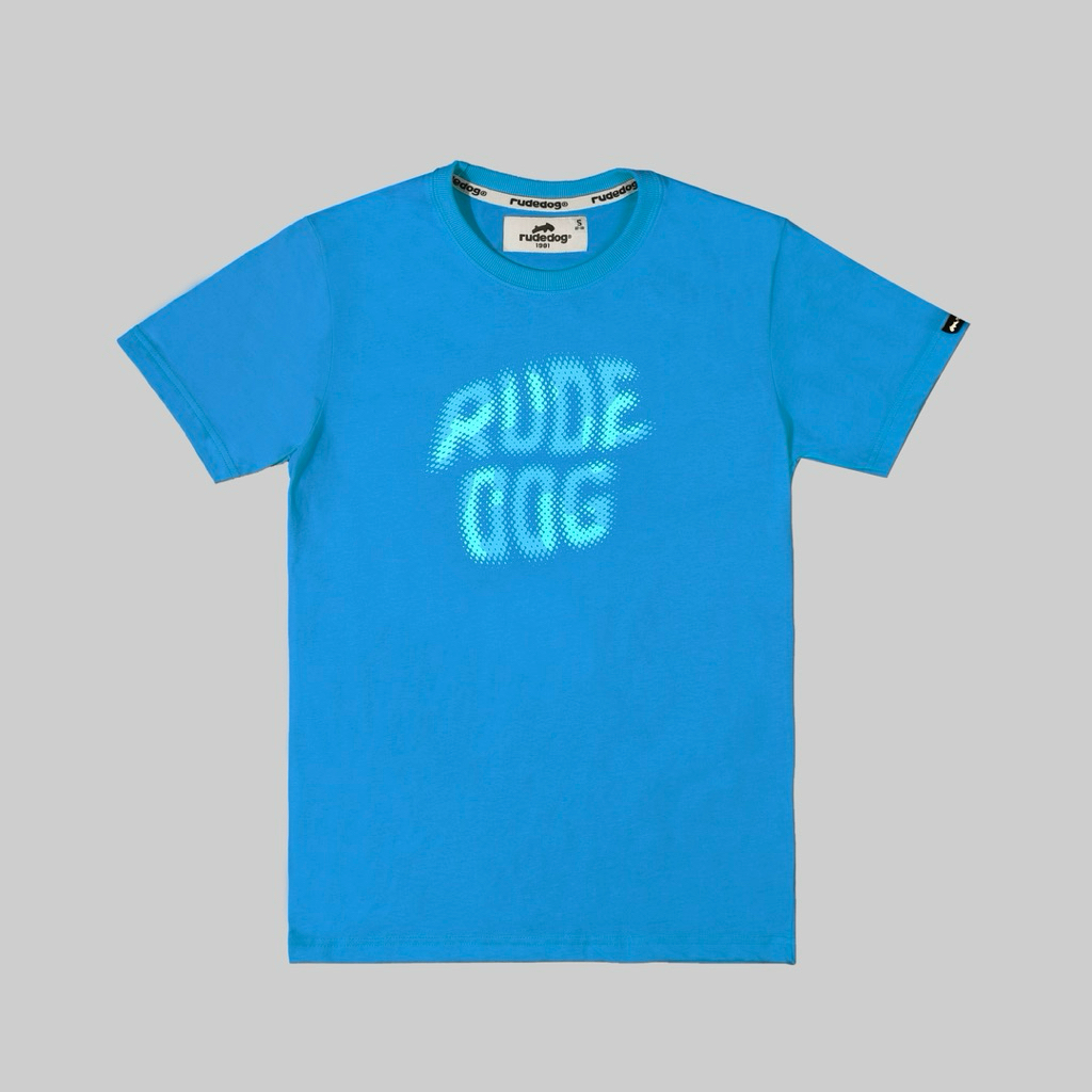 Rudedog ลิขสิทธิ์แท้ เสื้อยืดแขนสั้น รุ่น Rudedog Magic ราคา ถูกที่สุด ดีลบีเคเค แกลเลอรีภาพที่ 3
