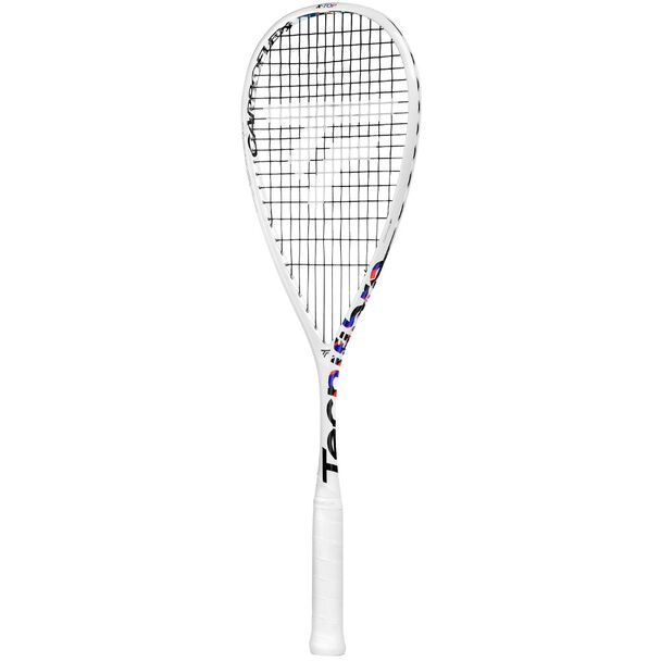 Tecnifibre Squash racket CARBOFLEX 125 X-TOP V2