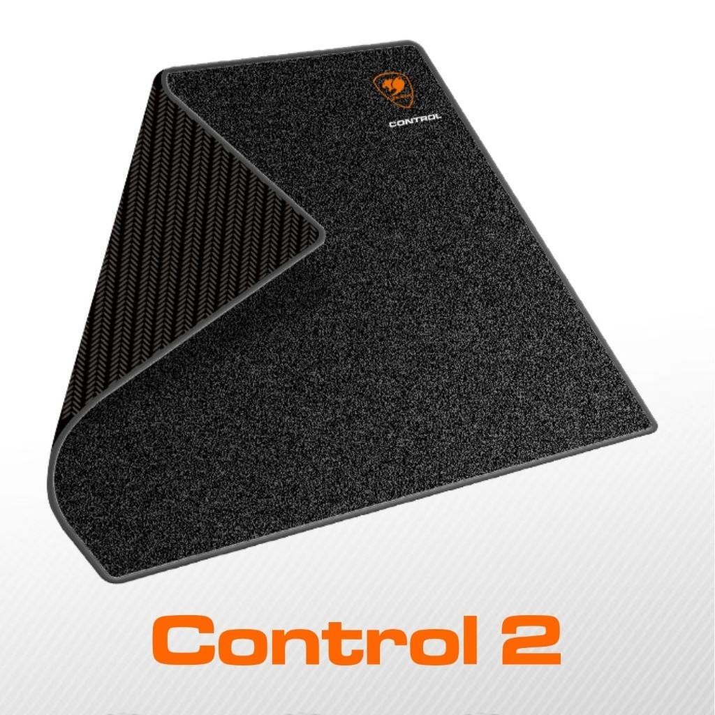 Cougar Control 2 Gaming Mouse Pad