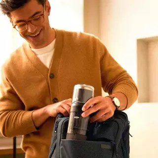 OXO เครื่องชงกาแฟแบบเร่งด่วน ขนาดพกพา I OXO BREW RAPID BREWER