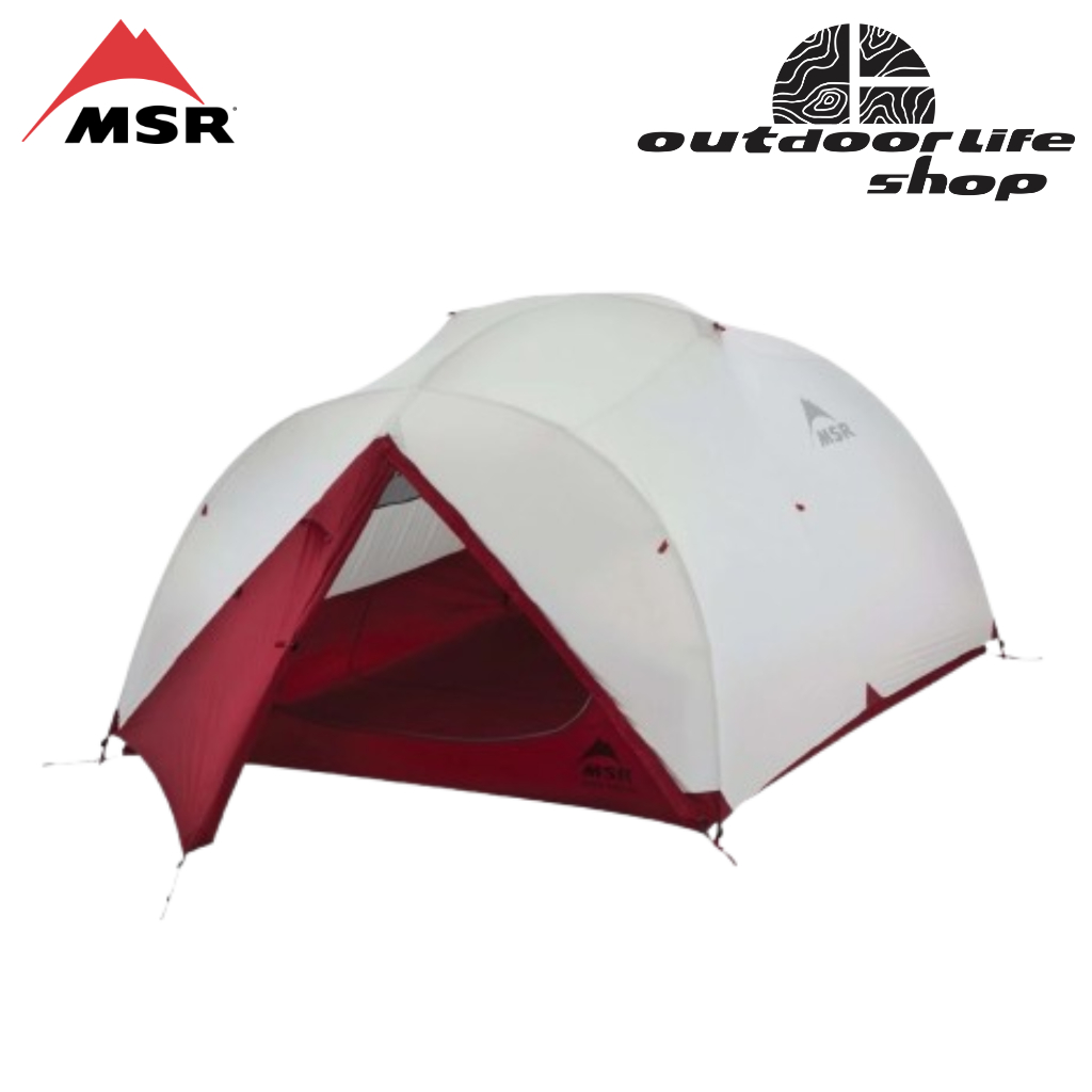 MSR Mutha Hubba Nx Tent 3 Person