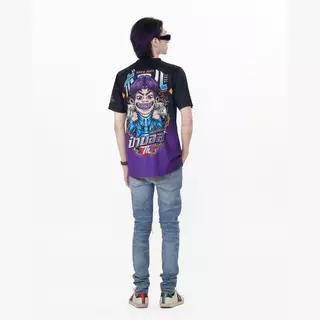 ของแท้ เสื้อป๋าบอล (พร้อมสติกเกอร์)