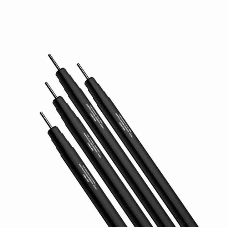 [ส่งด่วน/ส่งไว/จัดส่งทุกวัน/มีประกัน] COMMA NINE Pole Hard Case & Slide Main Pole