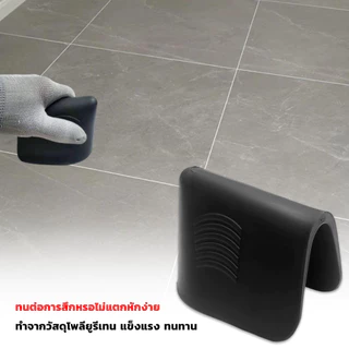ชุดอุปกรณ์ขูดยาแนวกระเบื้อง ที่ปาดซิลิโคนแบบใช้มือ Tile scraper BuildCore