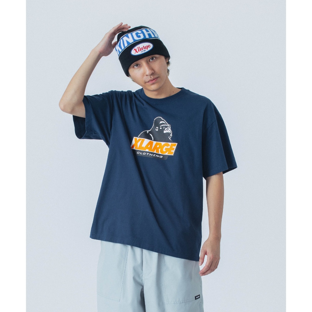 เสื้อยืดแขนสั้น XLARGE รุ่น Old OG S/S Tee