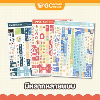 (For Macbook) สติ๊กเกอร์ติดคีย์บอร์ด-ไม่ทิ้งคราบกาว มีหลายแบบ พิมพ์เทคนิคพิเศษสีสวย ติดทน-N013