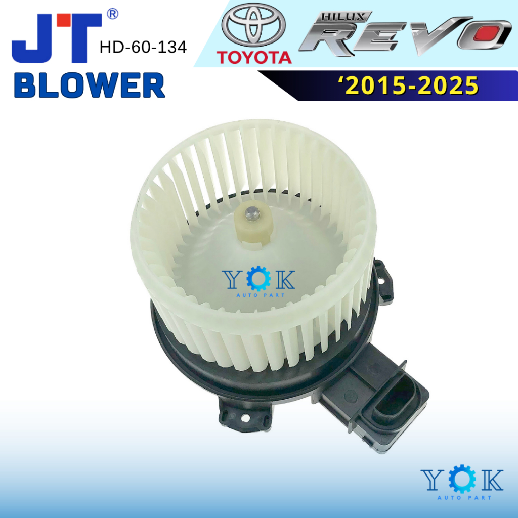 JT โบเวอร์แอร์ Toyota Revo / Fortuner 2015-2025