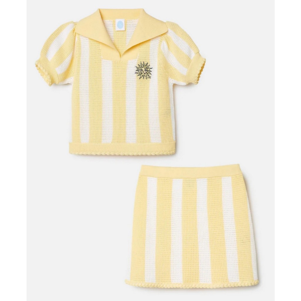 [มือสอง] ชุดเซ็ต Lyn Around Size 10 ขวบ