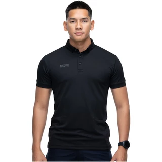 VALOR PX - Proper HD Polo Shirt เสื้อคอปก แขนสั้น สีพื้น