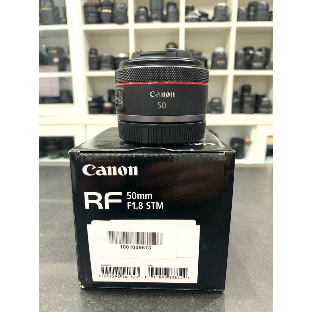 CANON RF 50mm F1..8 stm 📌ประกันร้าน  📸🆕