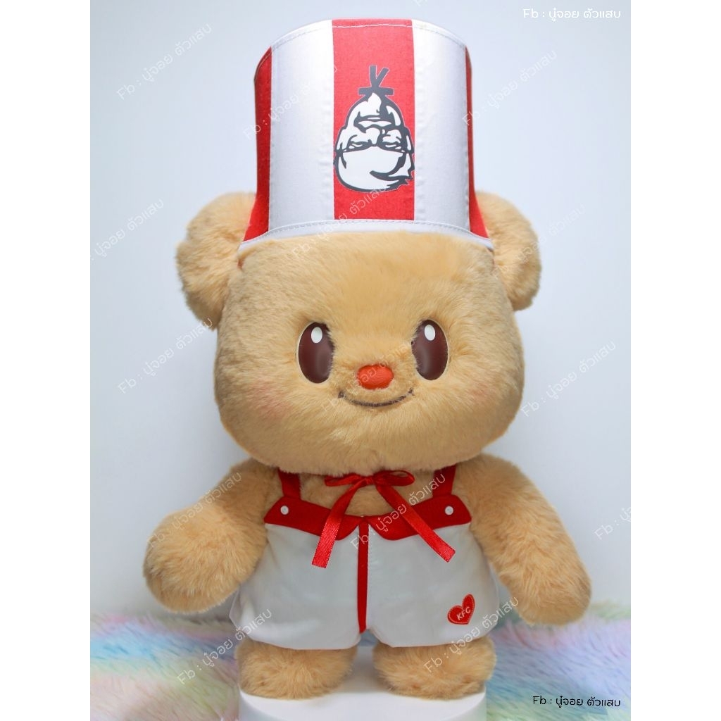 💢พรีออเดอร์‼️ชุดน้องเนย ชุดตุ๊กตา 30 cm. ชุดตุ๊กตาน้องเนย ชุดหมีเนย ชุดสำหรับตุ๊กตา เสื้อผ้าตุ๊กตา