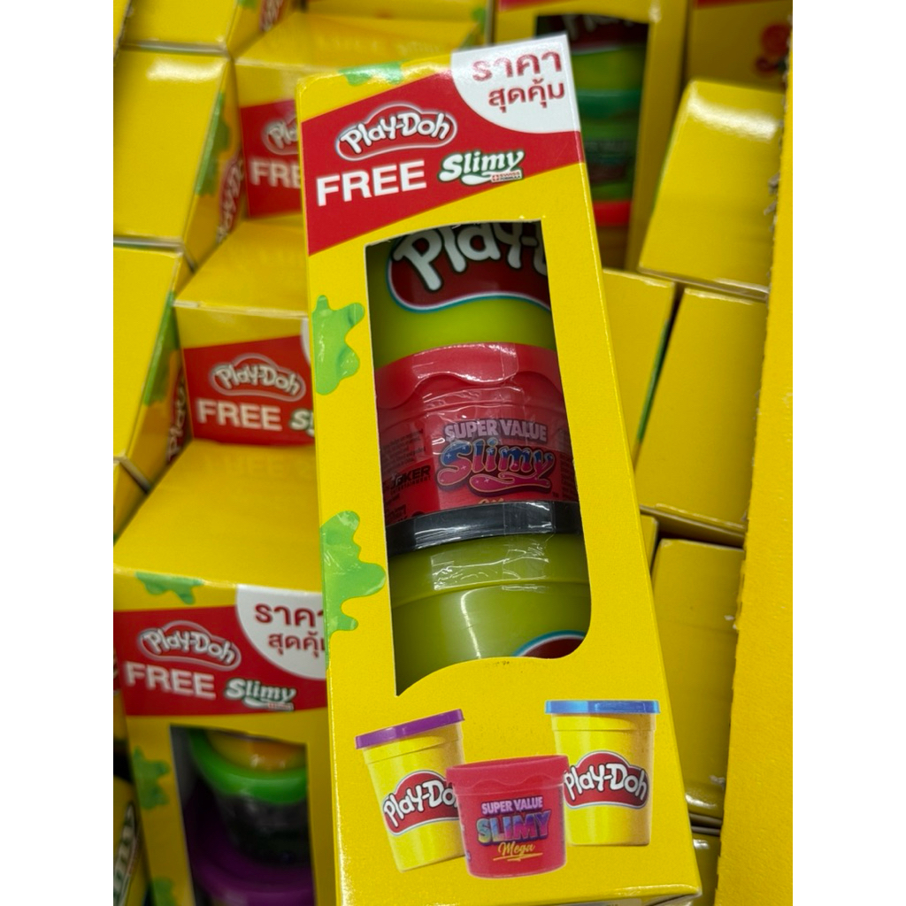 สไลม์ slime play-doh ของแท้