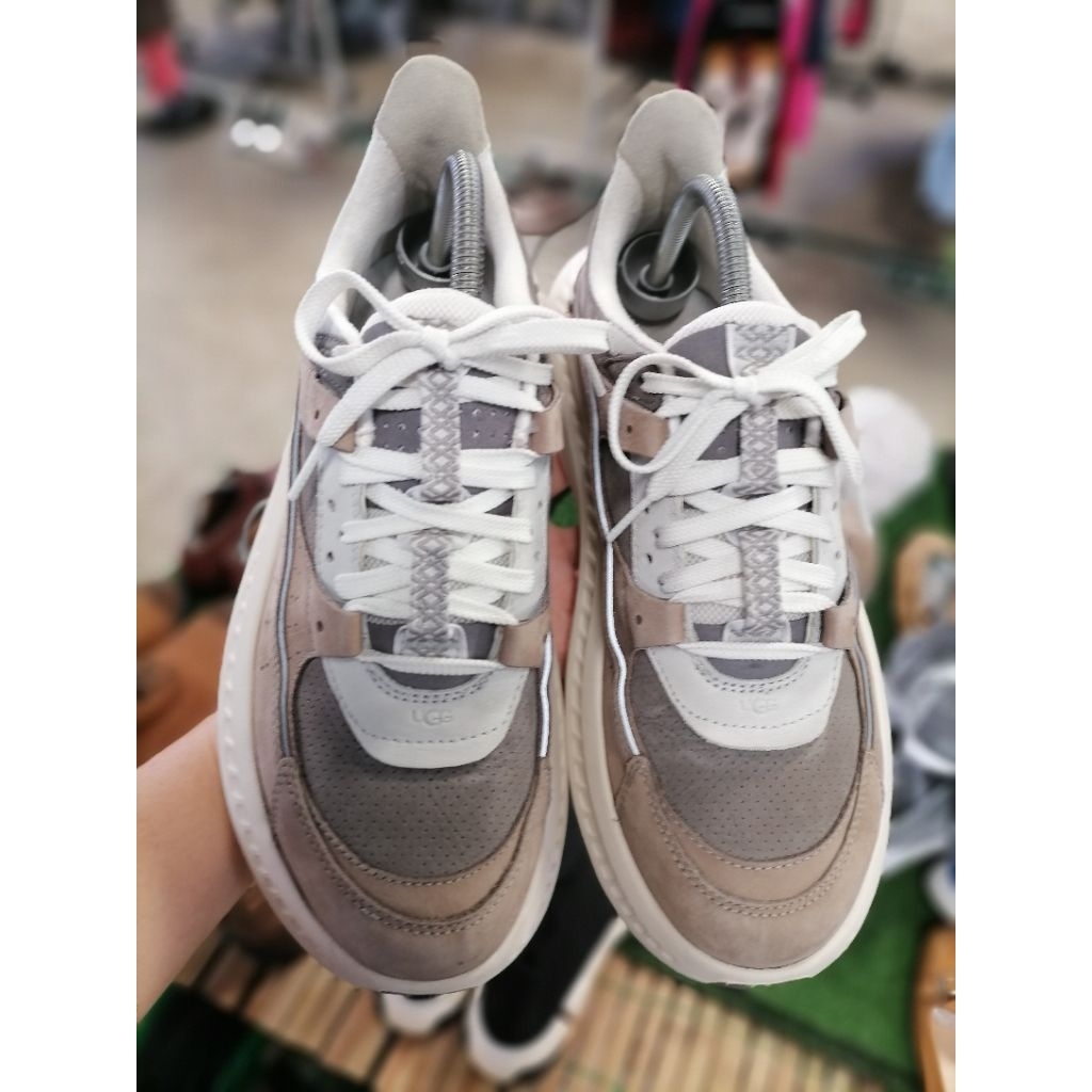 UGG.รองเท้า​ Snecker​