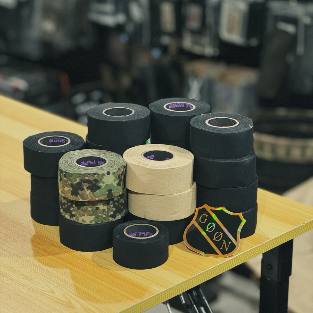 🏴‍☠️GØØNTAPE - RAID TAPE