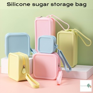 *สินค้าพร้อมส่ง* กระเป๋าซิลิโคน กระเป๋าเก็บของ กระเป๋าเครื่อ…