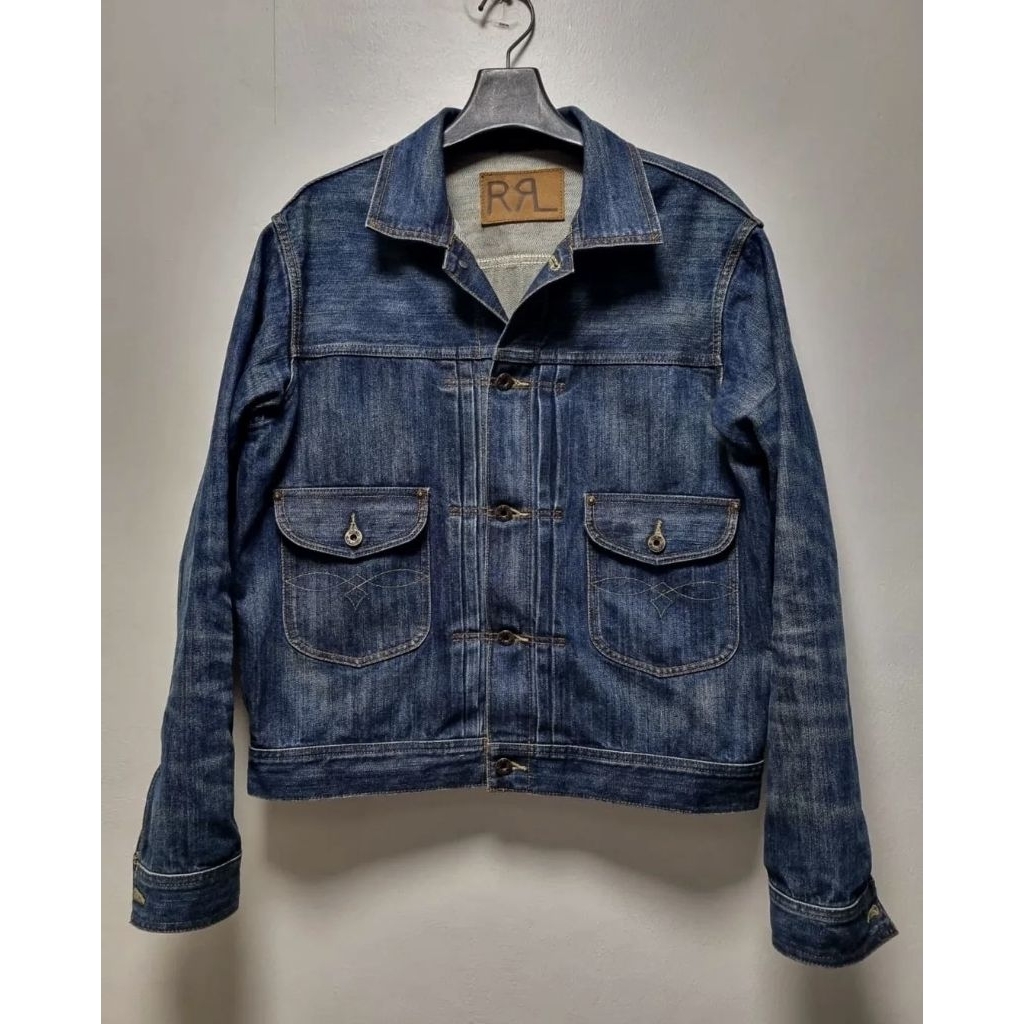 RRL COWBOY TYPE-2 JACKET