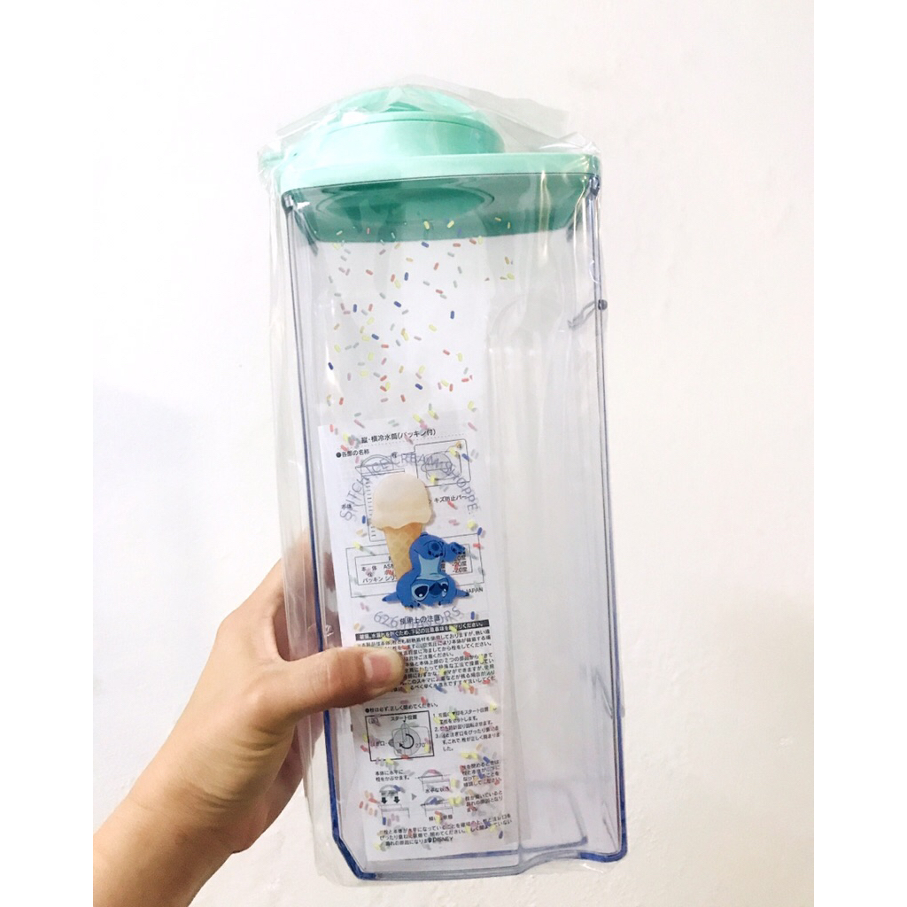 กระบอกน้ำ Disney Stitch 2.2L Made in Japan