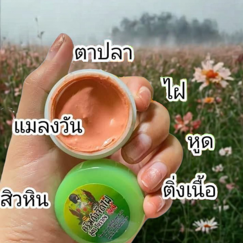 ครีมไฝจีจี้ ขี้แมลงวัน ติ่งเนื้อ หูด ตาปลา แก้ปัญหา กระ สิวหิน ครีมแต้มไฝจีจี้ไฝ หูด จี้ไฝ แต้มไฝ