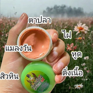 ครีมกำจัดไฝ หูด ตาปลา จีจี้ สูตรสมุนไพรโบราณ ใช้ได้ทั้งเด็กและผู้ใหญ่