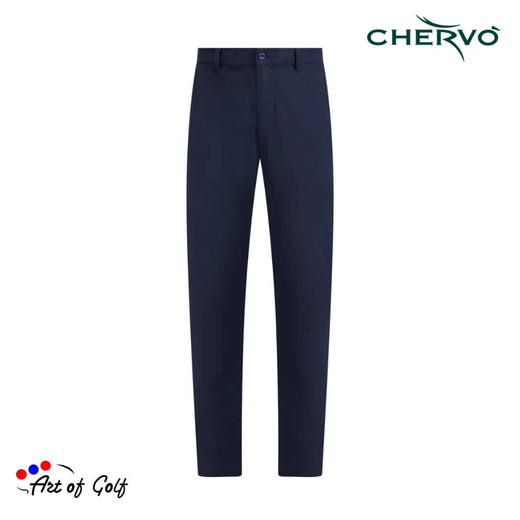 Chervò Sinner Trousers 599 - Men (Navy)