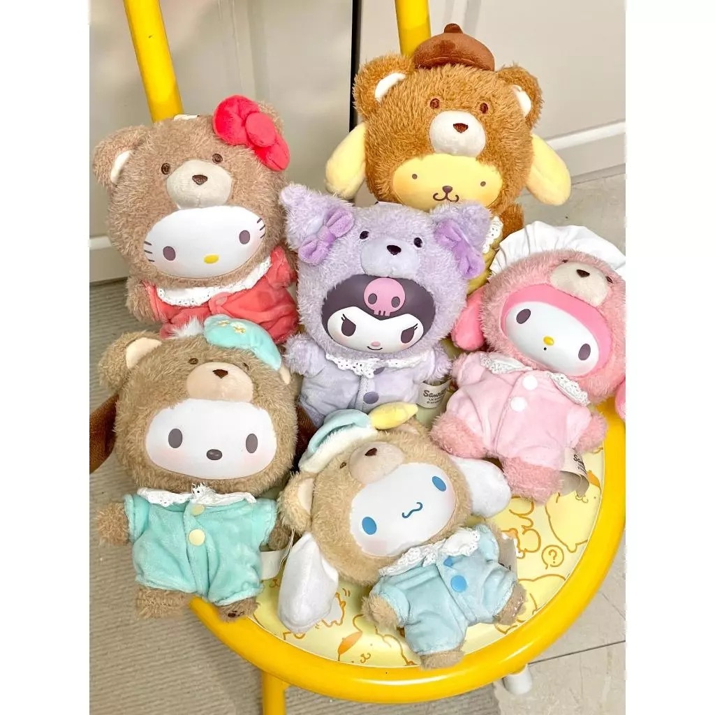 [พร้อมส่ง] Sanrio x Toptoy