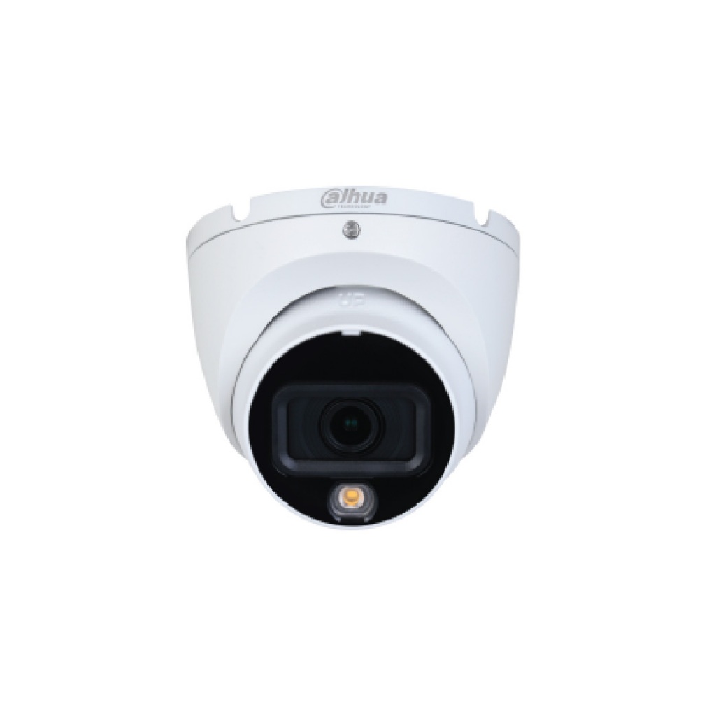 Dahua HAC-HDW1200TLMP-IL-A  Smart Dual Light HDCVI 2MP (ไมค์)