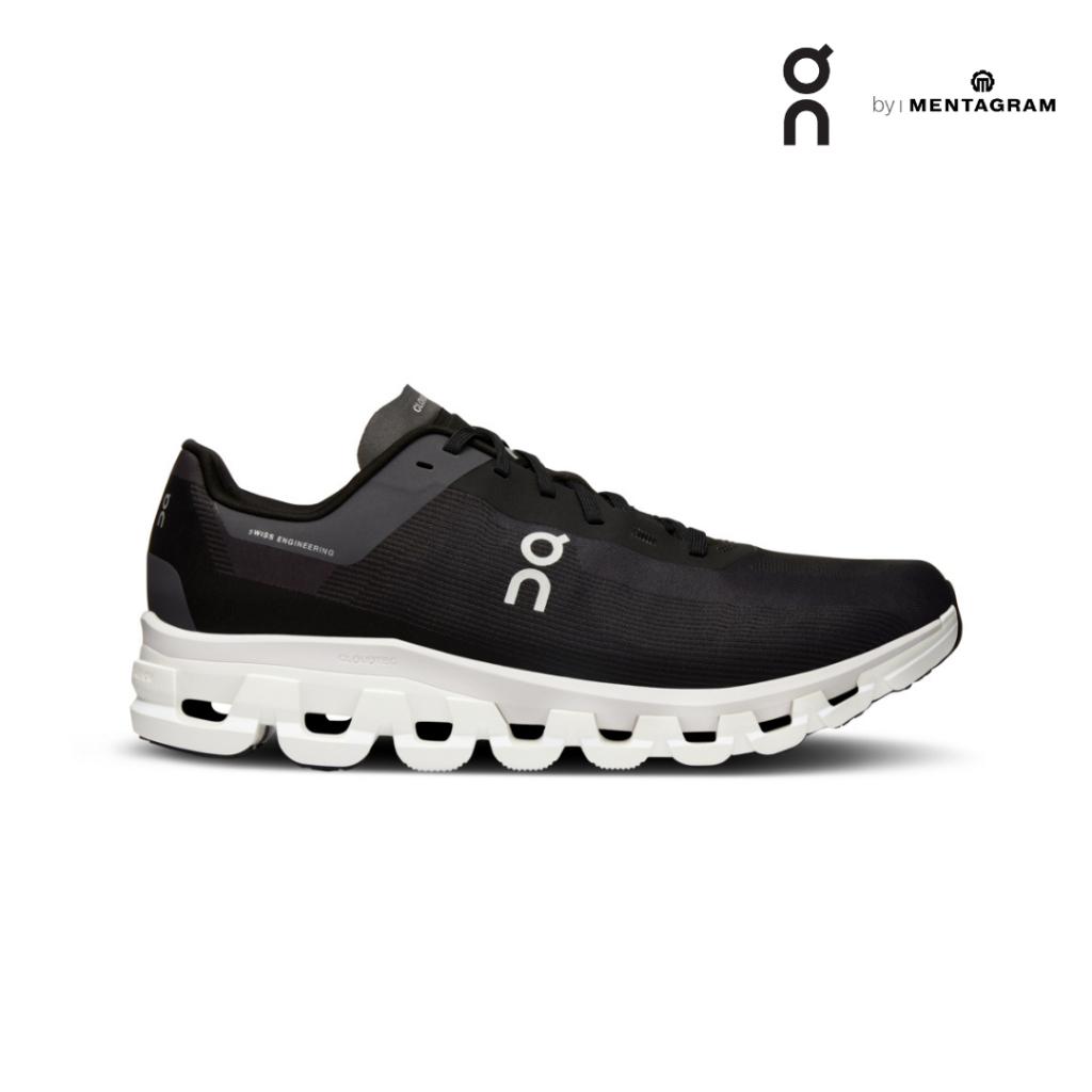 [On Running] รุ่น Cloudflow 4 ผู้ชาย (Men) รองเท้าวิ่ง ทำความเร็ว (เพิ่มไซส์ 0.5 - 1 ซม.)