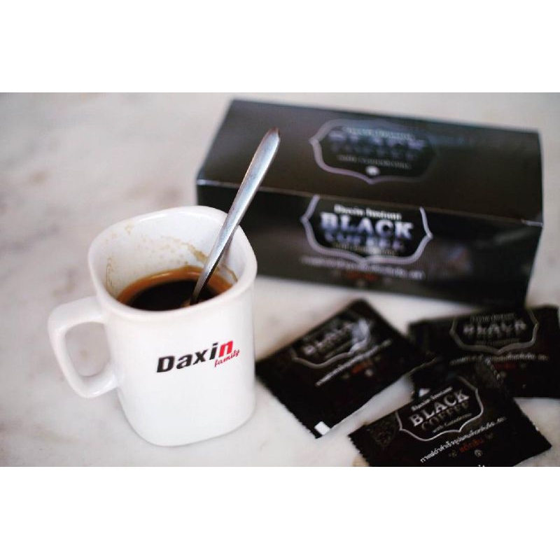 กาแฟดำสำเร็จรูปผสมเห็ดหลินจือ, Daxin
