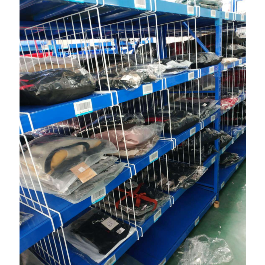 ตะแกรงกั้นสินค้าแบ่งช่องสินค้าขนาด40*60*6/30*60*6cmพร้อมออกใบกำกับได้แบบเต็มรุปแบบ - รูปที่ 2