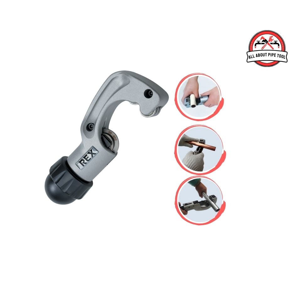 REX RB คัตเตอร์ตัดท่อทองแดง,เหล็ก5-34 mm.