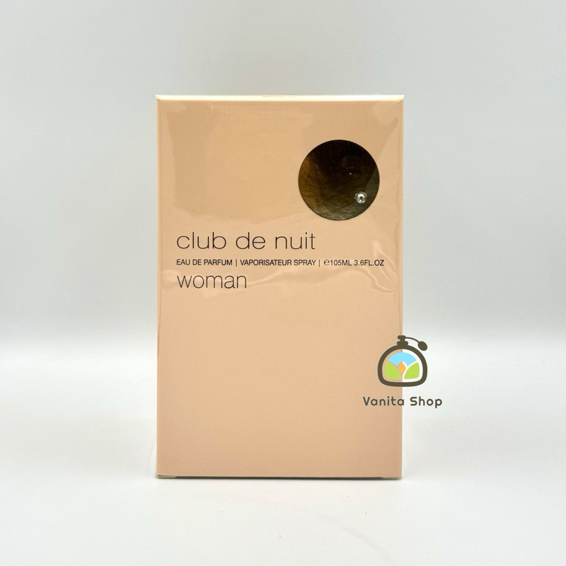 น้ำหอม Armaf club de nuit women EDP. 105ml.