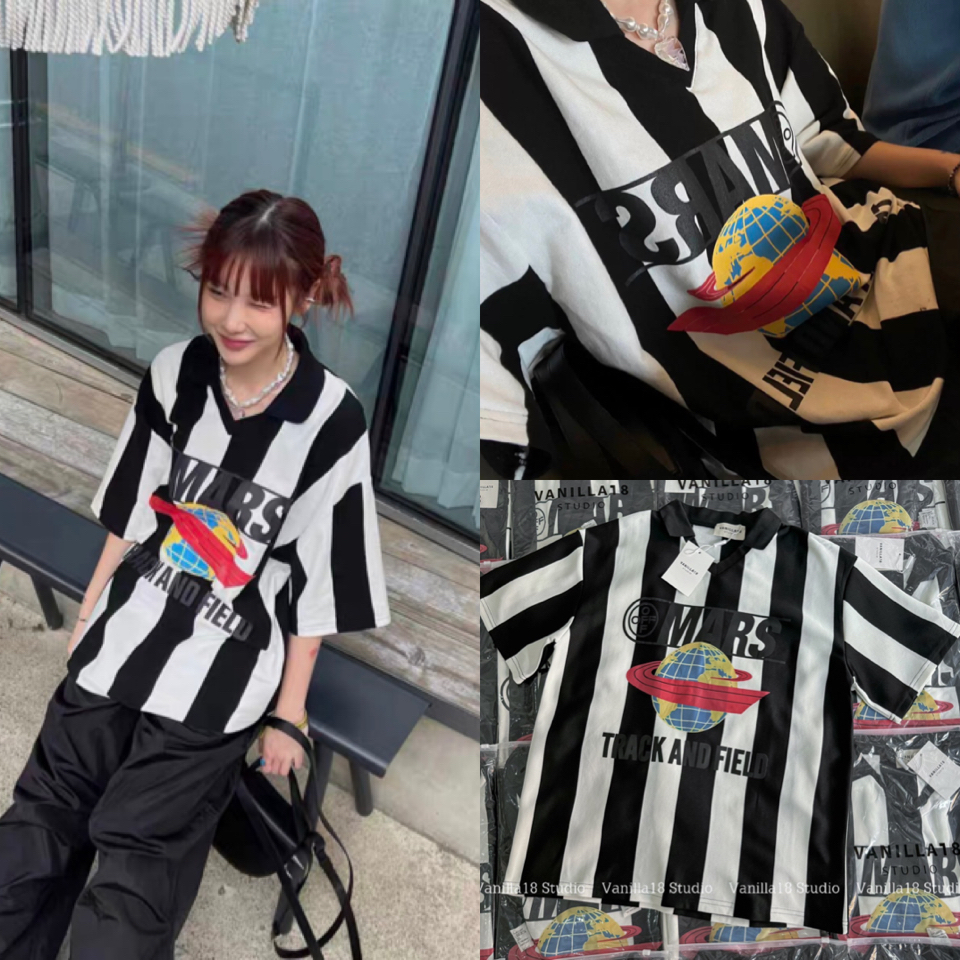 𝑵𝒆𝒘 𝒄𝒐𝒍𝒍𝒆𝒄𝒕𝒊𝒐𝒏 “Oversize” เสื้อโอเวอร์ไซส์สไตล์เกาหลี เนื้อผ้าดี งานสวยมาก ผ้าหนาเป็นทรง