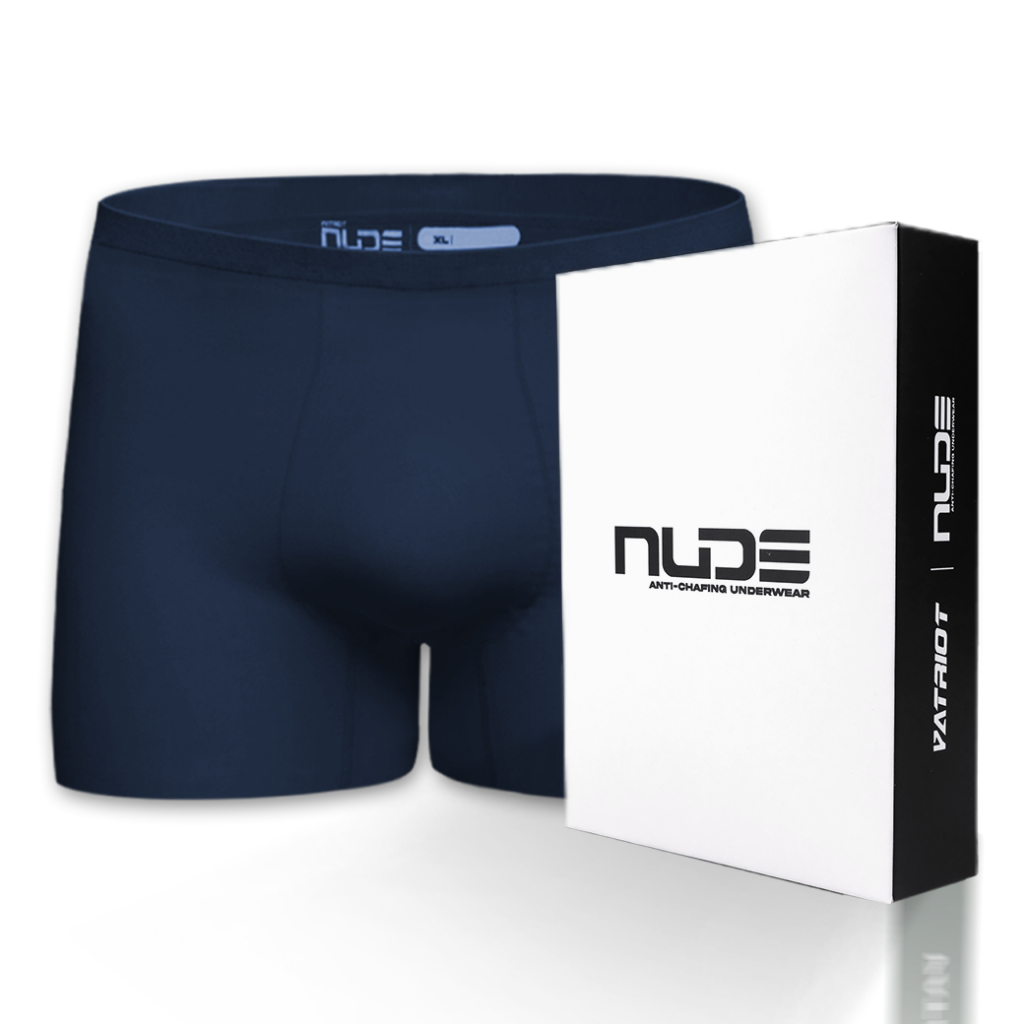 NUDE Anti-Chafing underwear - กางเกงชั้นในสำหรับผู้ชาย