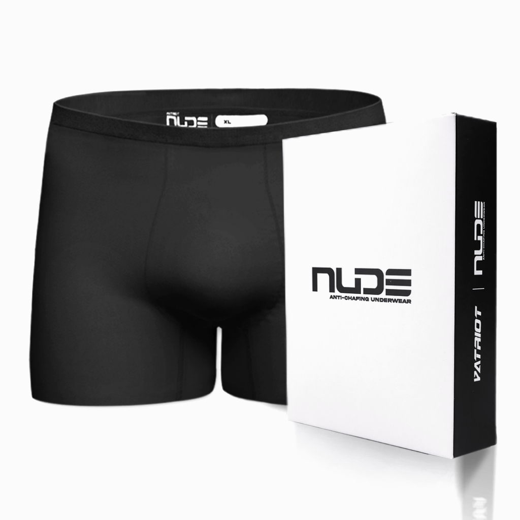 NUDE Anti-Chafing underwear - กางเกงชั้นในสำหรับผู้ชาย