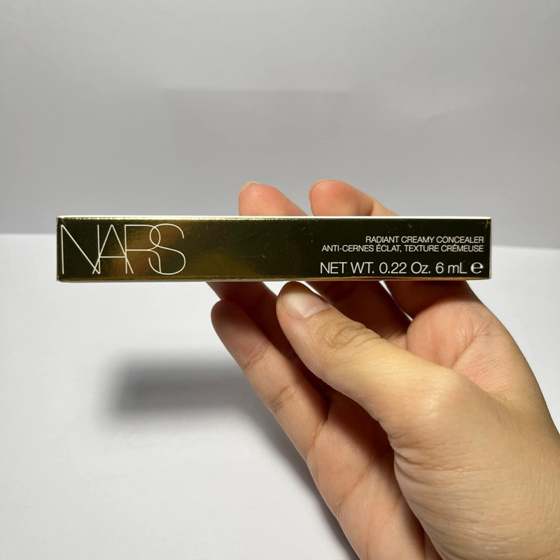 คอนซีลเลอร์ Nars ตัวดัง💢 รุ่นนาร์ส เรเดียนท์ ครีมมี่ คอนซีลเลอร์