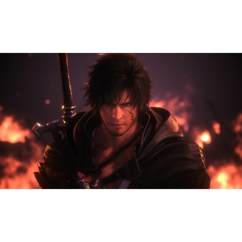 [เกมเเท้ PC] [Flash-drive] [ไฟนอล แฟนตาซี 16] | FINAL FANTASY XVI + COMPLETE EDITION ราคา ถูกที่สุด ดีลบีเคเค แกลเลอรีภาพที่ 7